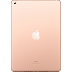 фото Планшет apple ipad 10.2 wi-fi + cellular 32gb gold 2020 (mymk2ru/a)