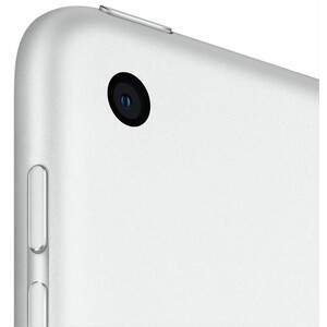 фото Планшет apple ipad 10.2 wi-fi + cellular 32gb silver 2020 (mymj2ru/a)