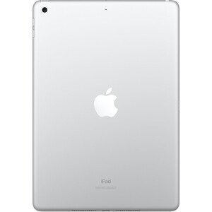 фото Планшет apple ipad 10.2 wi-fi + cellular 32gb silver 2020 (mymj2ru/a)