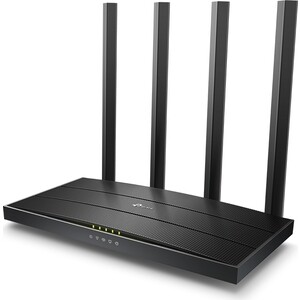 фото Роутер tp-link archer c80 ac1900 10/100/1000base-tx черный