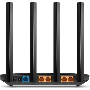 Роутер TP-Link Archer C80 AC1900 10/100/1000BASE-TX черный Archer C80 AC1900 10/100/1000BASE-TX черный - фото 3