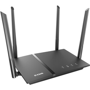 Роутер D-Link DIR-1260/RU/R1A 10/100/1000BASE-TX/4G ready черный DIR-1260/RU/R1A 10/100/1000BASE-TX/4G ready черный - фото 3