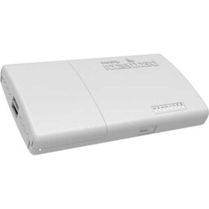 Роутер MikroTik PowerBox Pro (RB960PGS-PB) 10/100/1000BASE-TX белый PowerBox Pro (RB960PGS-PB) 10/100/1000BASE-TX белый - фото 2