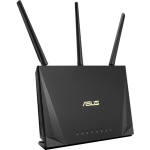 фото Роутер asus rt-ac85p ac2400 10/100/1000base-tx черный