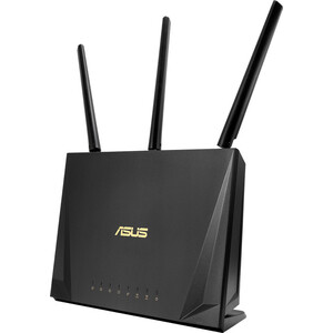 фото Роутер asus rt-ac85p ac2400 10/100/1000base-tx черный