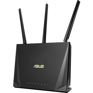 фото Роутер asus rt-ac85p ac2400 10/100/1000base-tx черный