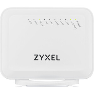 Роутер ZyXEL VMG1312-T20B-EU02V1F N300 10/100BASE-TX/ADSL VMG1312-T20B-EU02V1F N300 10/100BASE-TX/ADSL - фото 1
