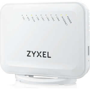 Роутер ZyXEL VMG1312-T20B-EU02V1F N300 10/100BASE-TX/ADSL VMG1312-T20B-EU02V1F N300 10/100BASE-TX/ADSL - фото 3