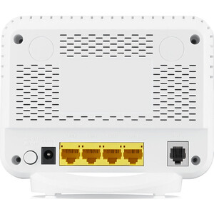 Роутер ZyXEL VMG1312-T20B-EU02V1F N300 10/100BASE-TX/ADSL VMG1312-T20B-EU02V1F N300 10/100BASE-TX/ADSL - фото 4