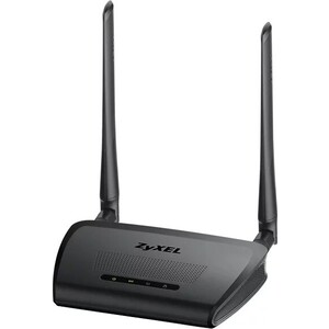 Точка доступа ZyXEL WAP3205 v3 (WAP3205V3-EU0101F) N300 Wi-Fi черный WAP3205 v3 (WAP3205V3-EU0101F) N300 Wi-Fi черный - фото 1