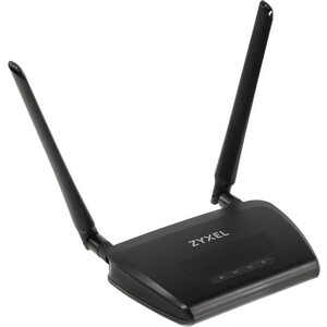 Точка доступа ZyXEL WAP3205 v3 (WAP3205V3-EU0101F) N300 Wi-Fi черный WAP3205 v3 (WAP3205V3-EU0101F) N300 Wi-Fi черный - фото 2