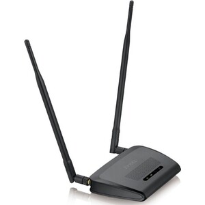 Точка доступа ZyXEL WAP3205 v3 (WAP3205V3-EU0101F) N300 Wi-Fi черный WAP3205 v3 (WAP3205V3-EU0101F) N300 Wi-Fi черный - фото 3