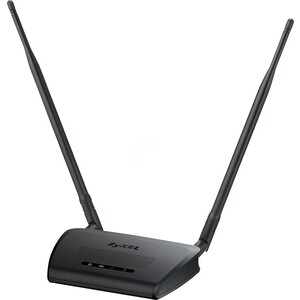 Точка доступа ZyXEL WAP3205 v3 (WAP3205V3-EU0101F) N300 Wi-Fi черный WAP3205 v3 (WAP3205V3-EU0101F) N300 Wi-Fi черный - фото 4