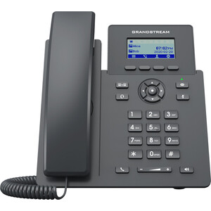 IP-телефон Grandstream GRP-2601P черный