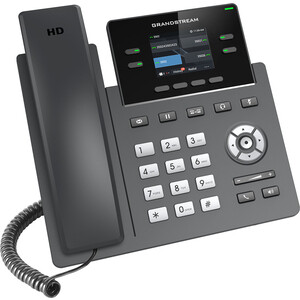 IP-телефон Grandstream GRP-2612W черный