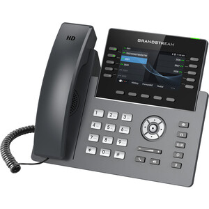 IP-телефон Grandstream GRP-2615 черный sip телефон grandstream gxp 1610