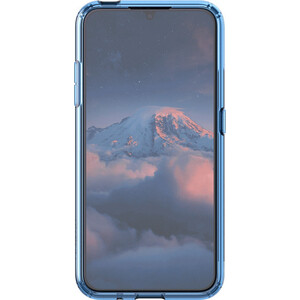 фото Чехол (клип-кейс) samsung для samsung galaxy a01 araree a cover синий (gp-fpa015kdalr)