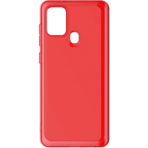 фото Чехол (клип-кейс) samsung для samsung galaxy a21s araree a cover красный (gp-fpa217kdarr)