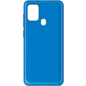 фото Чехол (клип-кейс) samsung для samsung galaxy a21s araree a cover синий (gp-fpa217kdalr)