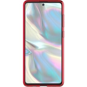 фото Чехол (клип-кейс) samsung для samsung galaxy a71 araree a cover красный (gp-fpa715kdarr)