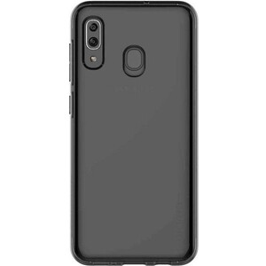 фото Чехол (клип-кейс) samsung для samsung galaxy m11 araree m cover черный (gp-fpm115kdabr)