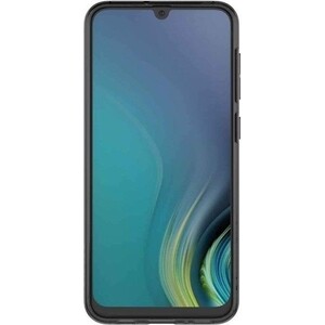 фото Чехол (клип-кейс) samsung для samsung galaxy m11 araree m cover черный (gp-fpm115kdabr)