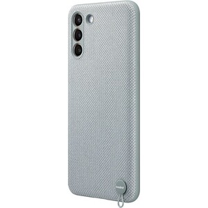 фото Чехол (клип-кейс) samsung для samsung galaxy s21+ kvadrat cover светло-серый (ef-xg996fjegru)