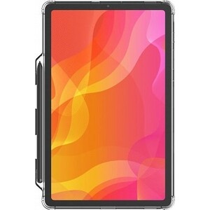 фото Чехол samsung для samsung galaxy tab s6 lite araree s cover термопластичный полиуретан прозрачный (gp-fpp615kdatr)