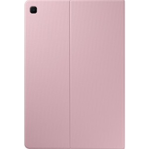 фото Чехол samsung для samsung galaxy tab s6 lite book cover полиуретан розовый (ef-bp610ppegru)