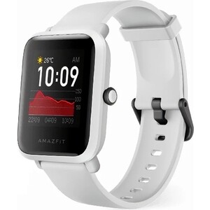 фото Смарт-часы amazfit bip s 1.28'' белый