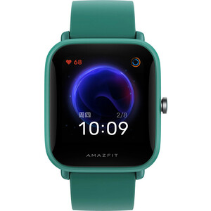 фото Смарт-часы amazfit bip u pro a2008 1.43'' ips зеленый