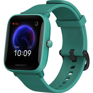 Смарт-часы Amazfit Bip U Pro A2008 1.43'' IPS зеленый Bip U Pro A2008 1.43