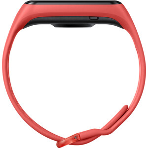 Фитнес-браслет Samsung Galaxy Fit 2 AMOLED, красный (SM-R220NZRACIS) Galaxy Fit 2 AMOLED, красный (SM-R220NZRACIS) - фото 4