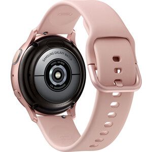 Смарт-часы Samsung Galaxy Watch Active2 40мм 1.2'' Super AMOLED ваниль (SM-R830NZDASER) Galaxy Watch Active2 40мм 1.2