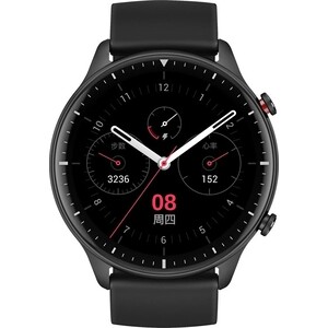 Смарт-часы Amazfit GTR 2 Sport Edition 1.39'' AMOLED черный