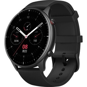 Смарт-часы Amazfit GTR 2 Sport Edition 1.39'' AMOLED черный GTR 2 Sport Edition 1.39