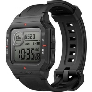 фото Смарт-часы amazfit neo 1.2'' stn черный