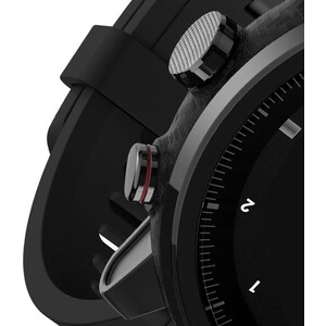 Смарт-часы Amazfit Stratos 1.34'' черный Stratos 1.34