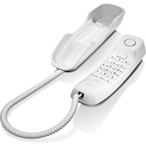 Проводной телефон Gigaset DA210 RUS белый