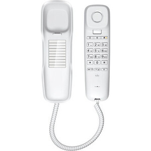 Проводной телефон Gigaset DA210 RUS белый