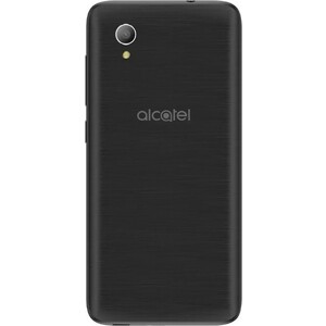 Смартфон Alcatel 5033D 1 8Gb 1Gb черный - фото 5