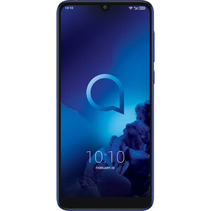 

Смартфон Alcatel 5039D 3L (2019) 16Gb 2Gb синий, 5039D 3L (2019) 16Gb 2Gb синий