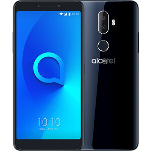 

Смартфон Alcatel 5099D 3V 16Gb 2Gb черный, 5099D 3V 16Gb 2Gb черный
