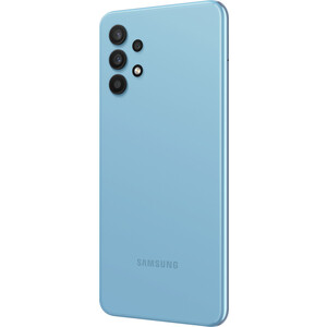 Смартфон Samsung Galaxy A32 4/128Gb blue (SM-A325FZBGSER) Galaxy A32 4/128Gb blue (SM-A325FZBGSER) - фото 4