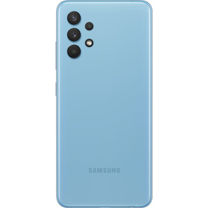 Смартфон Samsung Galaxy A32 4/128Gb blue (SM-A325FZBGSER) Galaxy A32 4/128Gb blue (SM-A325FZBGSER) - фото 5