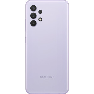 Смартфон Samsung Galaxy A32 4/128Gb violet (SM-A325FLVG) Galaxy A32 4/128Gb violet (SM-A325FLVG) - фото 5