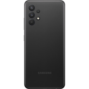 Смартфон Samsung Galaxy A32 4/64Gb black (SM-A325FZKD)