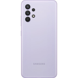 фото Смартфон samsung galaxy a32 4/64gb violet (sm-a325flvdser)