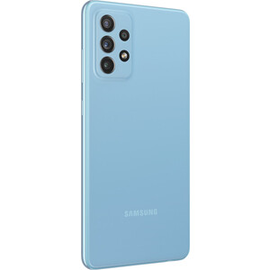 Смартфон Samsung Galaxy A72 6/128Gb blue (SM-A725FZBDSER) Galaxy A72 6/128Gb blue (SM-A725FZBDSER) - фото 4