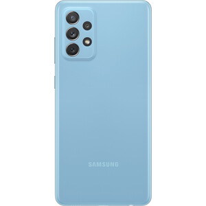 Смартфон Samsung Galaxy A72 6/128Gb blue (SM-A725FZBDSER) Galaxy A72 6/128Gb blue (SM-A725FZBDSER) - фото 5